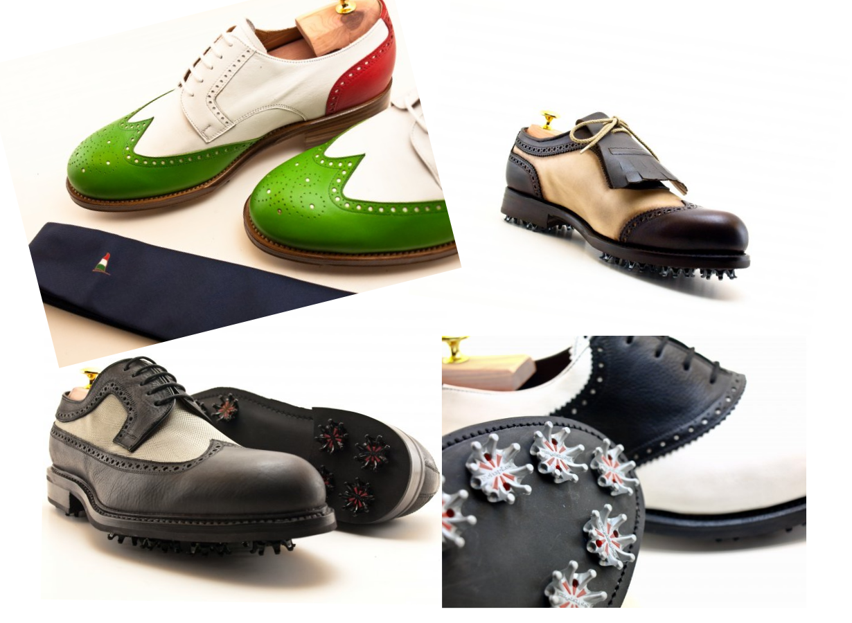 scarpe golf uomo